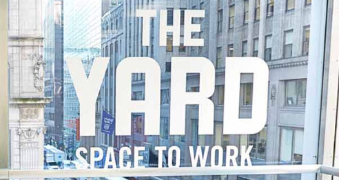 The Yard Coworking